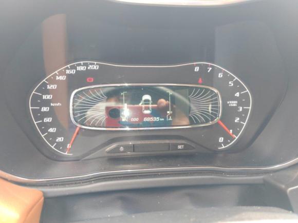 [广州·贵C] 二手宝骏宝骏5102017款 1.5L 手动豪华型