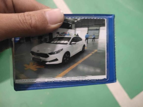 [苏州·苏U] 二手起亚起亚K32019款 1.5L CVT智享互联版