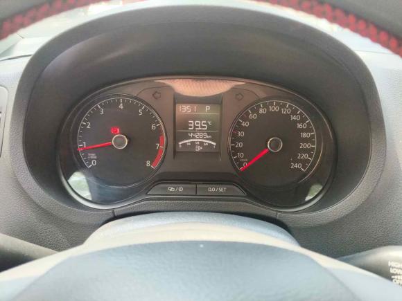 [西安·皖A] 二手大众Polo2016款 1.4L Cross Polo 自动