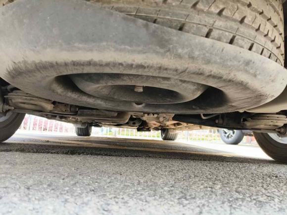 [武汉·鄂W] 二手奔驰奔驰V级2017款 V 260 领航版