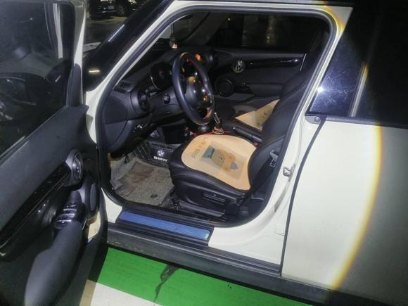 [南昌·赣A] 二手MINIMINI2021款 2.0T COOPER S 经典派 五门版