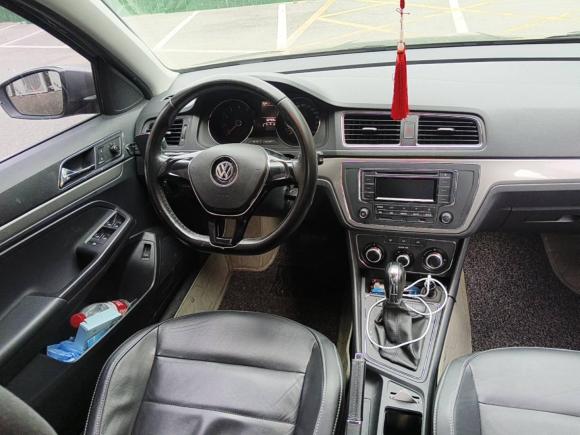 [无锡·苏B] 二手大众朗逸2015款 1.6L 自动舒适版