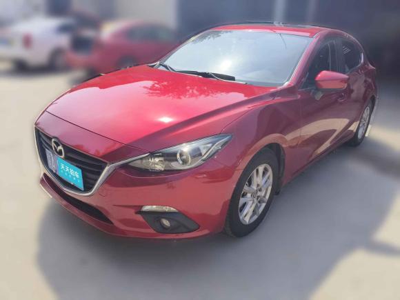马自达马自达3 昂克赛拉2016款 两厢 1.5L 自动豪华型「西安二手车」「天天拍车」