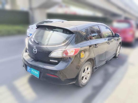 [温州·浙C] 二手马自达马自达3星骋2013款 两厢 1.6L 自动精英型