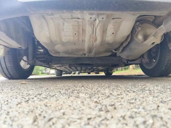 [合肥·皖A] 二手本田锋范经典2012款 1.5L 手动精英版