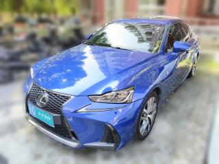 雷克萨斯雷克萨斯IS2017款 300 F SPORT版