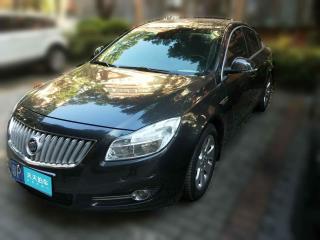 别克君威2010款2.0L世博版