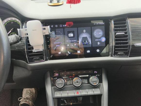 [上海·沪A] 二手斯柯达柯迪亚克2017款 TSI330 7座两驱豪华版