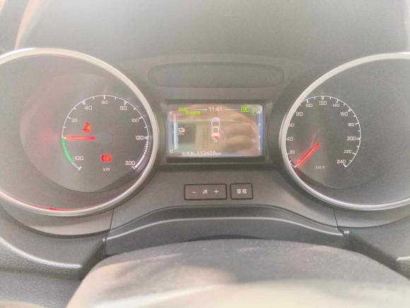 [金华·浙G] 二手比亚迪元新能源2018款 EV360 智联尚酷型