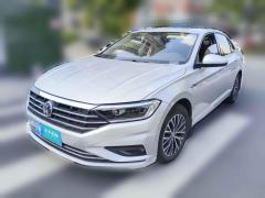 [武汉·鄂W] 大众速腾2021款 200TSI DSG舒适智联版