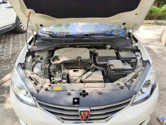 [上海·沪B] 二手荣威荣威3602015款 1.5L 自动豪华版