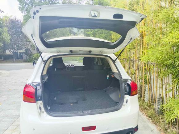 [杭州·吉A] 二手三菱劲炫ASX2018款 1.6L 手动两驱时尚版