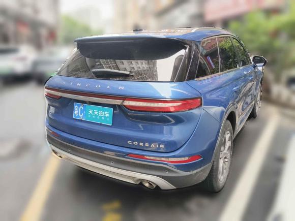 [深圳·粤C] 二手林肯冒险家2020款 2.0T 两驱尊享版