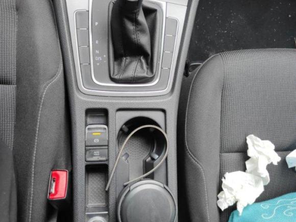 [宁波·浙B] 二手大众高尔夫2016款 1.6L 自动时尚型