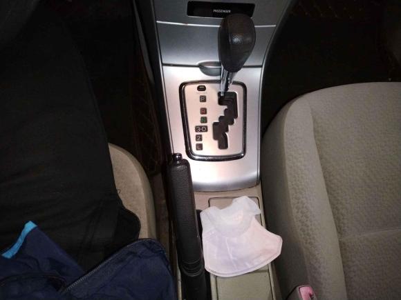 [芜湖·皖B] 二手丰田卡罗拉2011款 1.6L 自动GL