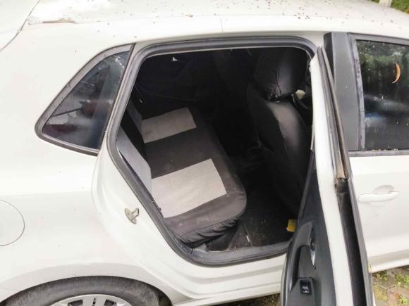 [成都·川A] 二手大众Polo2016款 1.4L 手动风尚型