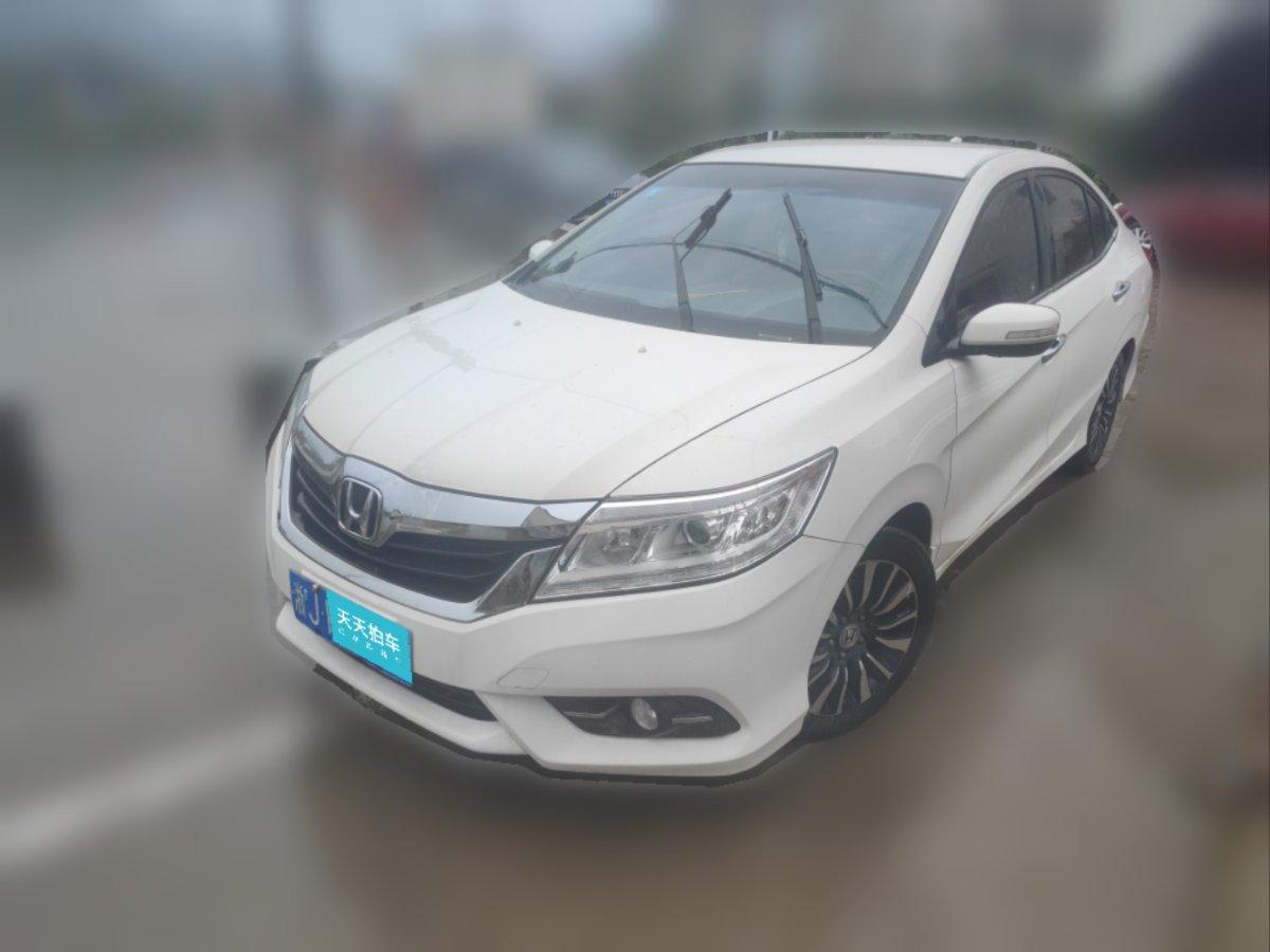 [台州·浙J] 本田凌派2013款 1.8L 自动舒适版
