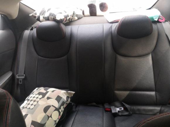 [上海·沪C] 二手现代朗动2012款 1.6L 手动时尚型