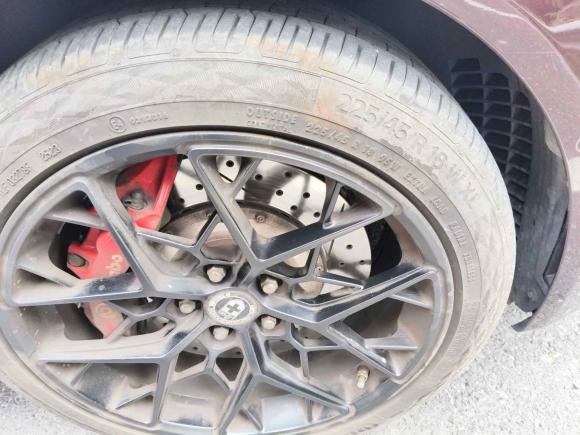 [南通·苏F] 二手捷豹捷豹XEL2020款 2.0T 200PS R-DYNAMIC S进取运动版