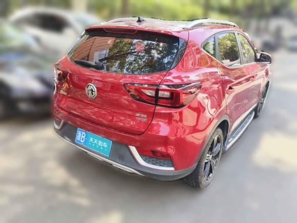 [温州·浙B] 二手名爵名爵ZS2017款 16T 自动旗舰互联网版