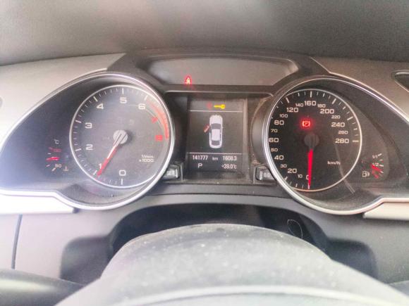 [西安·陕A] 二手奥迪奥迪A52010款 2.0TFSI Sportback 技术型