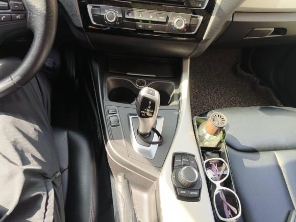 [上海·沪B] 二手宝马宝马1系2016款 118i 领先型