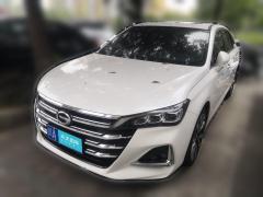 [成都·川A]广汽传祺&nbsp;&nbsp;传祺GA6&nbsp;&nbsp;2019款270T自动至尊版