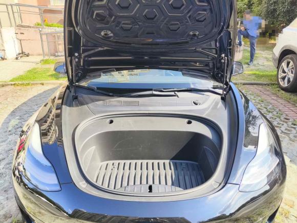 [上海·沪A] 二手特斯拉Model 32021款 标准续航后驱升级版