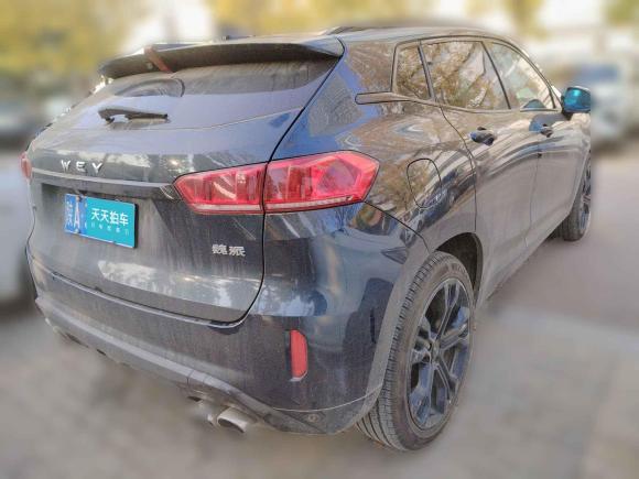 [西安·陕A] 二手魏牌魏牌 VV72019款 升级款 2.0T 旗舰型 国VI