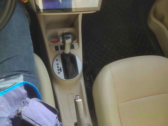 [杭州·浙A] 二手斯柯达晶锐2011款 1.4L 自动晶灵版