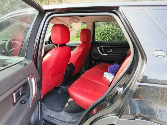 [杭州·皖A] 二手路虎发现神行2016款 2.0T SE