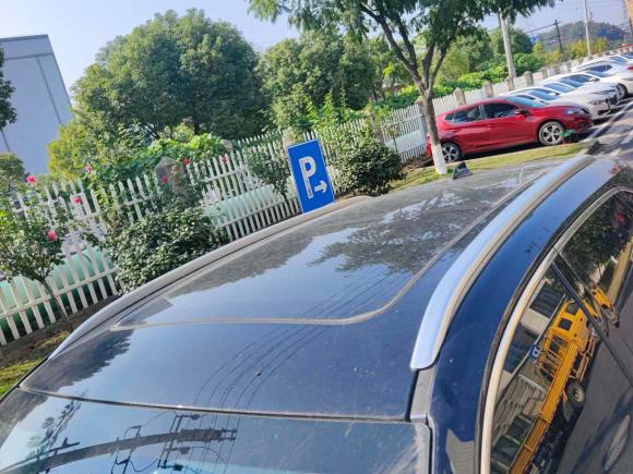 [湖州·浙E] 二手红旗红旗HS52019款 2.0T 智联旗享四驱版