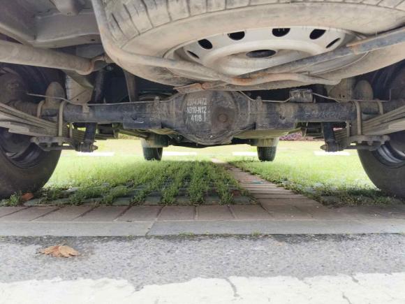 [武汉·鄂A] 二手五菱汽车五菱荣光S2021款 1.2L基本型5座LSI