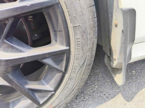 [青岛·鲁B] 二手广汽传祺影豹2021款 270T DCT J15版