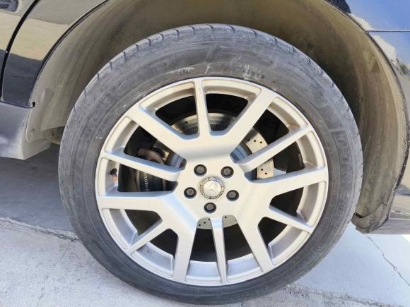 [济南·鲁A] 二手奔驰奔驰M级2012款 ML 350 动感型