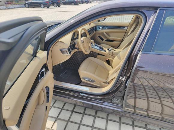 [湖州·浙E] 二手保时捷Panamera2010款 Panamera 3.6L