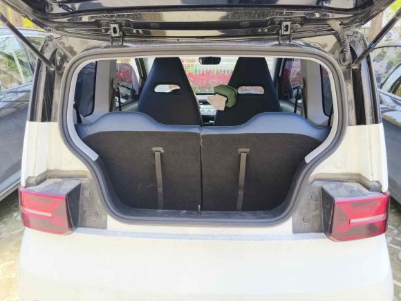 [上海·苏E] 二手五菱汽车宏光MINIEV2022款 GAMEBOY 200km 玩咖款 磷酸铁锂