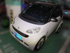 [南通·苏F] smartsmart fortwo2011款 1.0 MHD 硬顶激情版