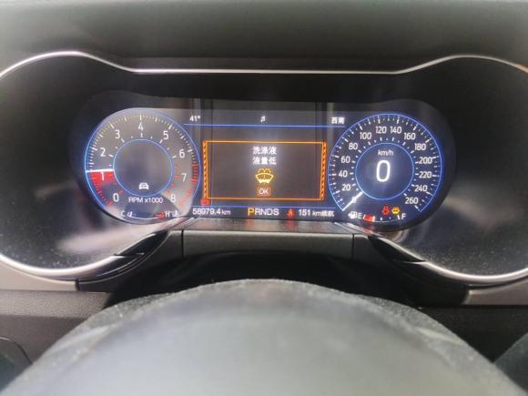 [杭州·浙A] 二手福特Mustang2019款 2.3L EcoBoost
