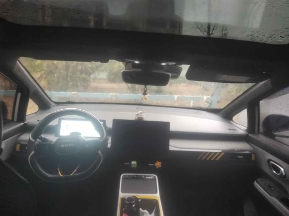 [济南·鲁A] 二手埃安AION Y2022款 70 科技版 磷酸铁锂