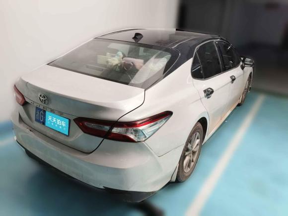 [义乌·浙G] 二手丰田凯美瑞2018款 2.0E 领先版