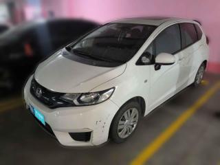 本田飞度2016款1.5LLXSCVT舒适天窗版