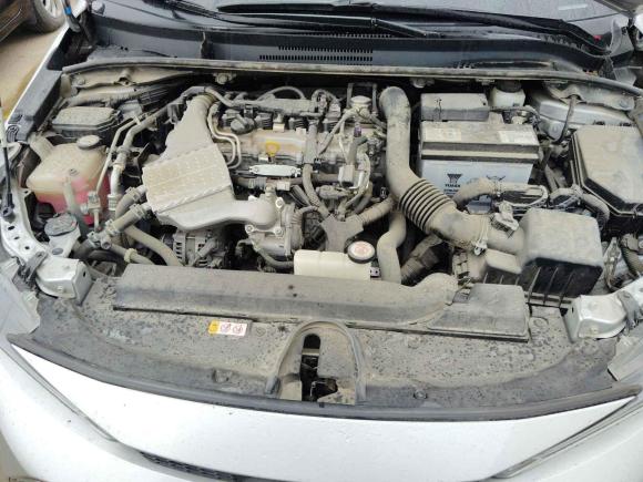 [深圳·粤U] 二手丰田雷凌2021款 185T CVT豪华版