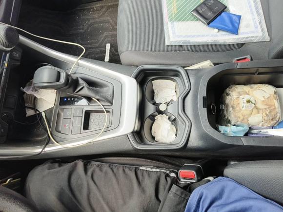 [杭州·浙A] 二手丰田RAV4荣放2021款 2.0L CVT两驱都市版