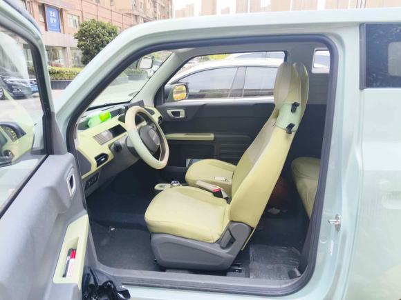 [宁波·浙B] 二手吉利汽车熊猫2023款 熊猫mini 200km 耐力熊