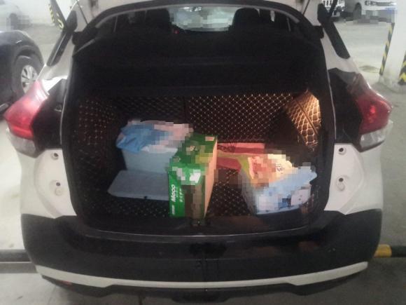 [西安·陕A] 二手日产劲客2017款 1.5L CVT智行版