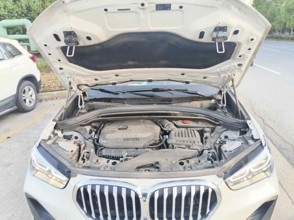 [苏州·苏U] 二手宝马宝马X12021款 sDrive25Li 领先型