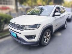 [杭州·浙G] Jeep指南者2017款 200T 自动家享版