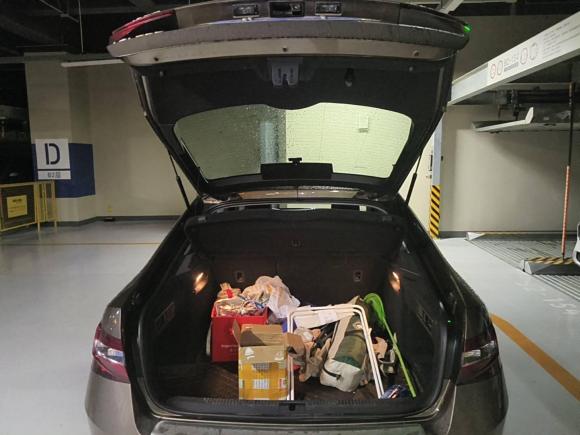 [西安·鲁U] 二手斯柯达速派2018款 TSI280 DSG舒适版 国V