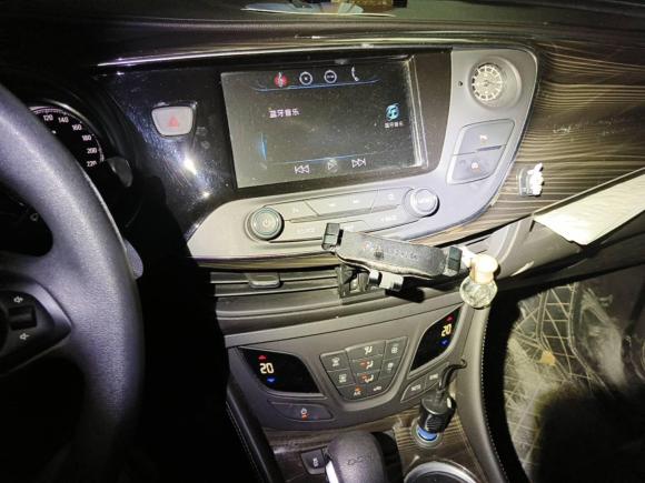 [合肥·皖A] 二手别克昂科威2019款 20T 两驱领先型 国V